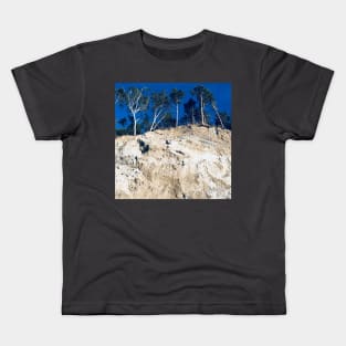 Pine trees Kids T-Shirt